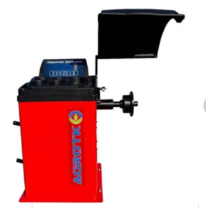 lot 531 image: Acrotk AGT-WB24 Wheel Balancer 10-24 inch Rim 154 lb Capacity