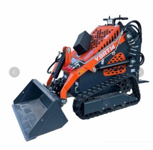 lot 533 image: AGT YSRT14 Skid Steer Loader 15 HP Gasoline Engine