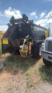 lot 1017 image: Freightliner FL80 Pavement Patching Truck with Akzo Nobel Equipment