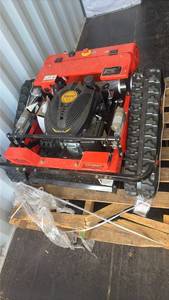 lot 326 image: Lawn Mower LM500 225cc Gasoline Engine 170kg