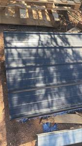 lot 341 image: Black roofing steel 10�� long 50pcs