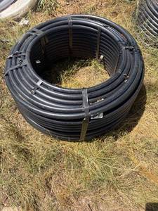 lot 1044 image: Charter Plastics CTS Tubing Coil 500ft 1 inch