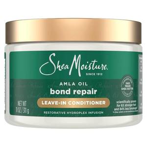 lot 2193 image: Shea Moisture Bond Repair Leave-In Conditioner Amla Oil 11oz