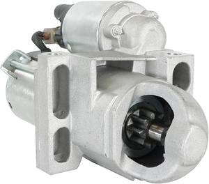 lot 2203 image: DB Electrical Starter for Chevrolet Silverado 1500 2008-2014, 4.3L OEM