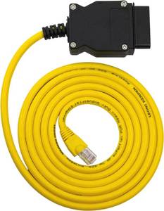 lot 2228 image: ENET Bimmercode OBD2 Cable for BMW F-Series Coding  E-SYS, Bootmod3