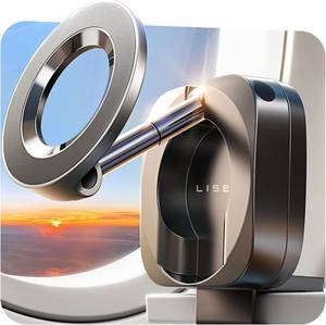 lot 2268 image: LISEN Airplane Travel Essentials Phone Holder Desk Stand, MagSafe