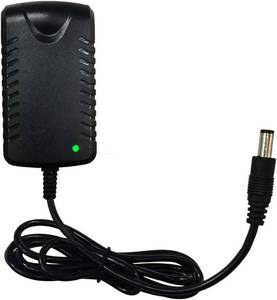lot 2303 image: 12V Charger for Kids Ride-On Cars - Universal Charger for Dynacraft Jeep