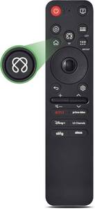 lot 2309 image: LG Magic Remote for Smart TVs(2019-2025),AI Voice &amp Pointer