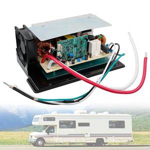 lot 2342 image: WF-8955-MBA RV Power Converter DC Main Board Assembly, 55A Replacement