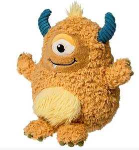 lot 2361 image: Mary Meyer FabFuzz Stuffed Animal Plush Toy, 12-Inch Wink the Orange Monster