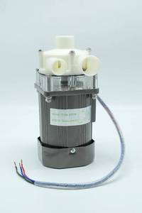 lot 2430 image: Hoshizaki Ice Machine Motor Replacement KM-1300M KM-1600M 120V 60W S-0731