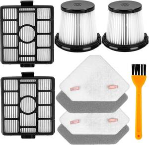 lot 2455 image: Replacement HEPA Filter for Shark BU3523BU3521BU3120 Cordless Vacuum (7)