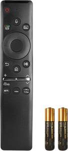 lot 2502 image: Samsung BN59-01330ABN59-01329A Voiced Remote for QLED 8K (Dual Batteries)