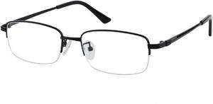 lot 2557 image: HUIHUIKK Nearsighted Myopia Glasses for Use Men Women Distance Glasses