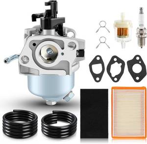 lot 2584 image: 16100-ZG9-M12 Carburetor for 6865059  Honda GXV140HR215HRC215