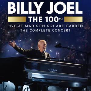 lot 2586 image: Billy Joel The 100th Live at Madison Square Garden The Complete Concert