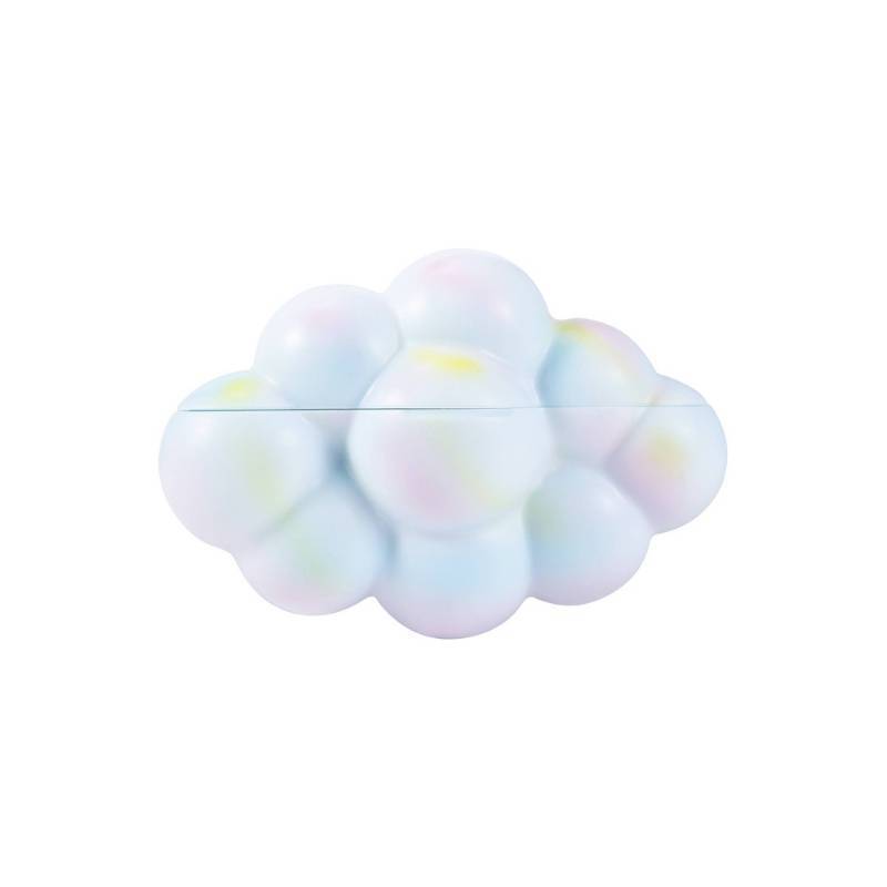 lot 2074 image: Vivitar Cloud Novelty TWS Earbuds - Iridescent True Wireless, Built-In Microphone - Retail $11