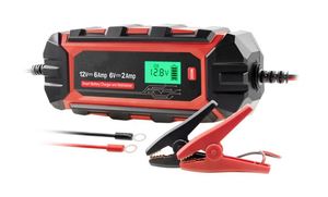 lot 1013 image: UltraPro Elite 10-Stage Smart Battery Charger & Maintainer 6AMP 12V6V - Retail $50