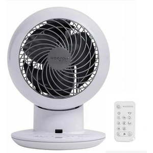 lot 1014 image: IRIS Woozoo Globe Multi-Directional 5-Speed Oscillating Fan 2024 Model - Retail $75