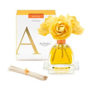 lot 1108 image: AGRARIA Bitter Orange AirEssence Reed Diffuser Set, 7.4 fl oz - Retail $136