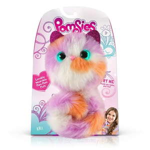 lot 1116 image: Pomsies Kitten Kali - Exclusive - Retail $42
