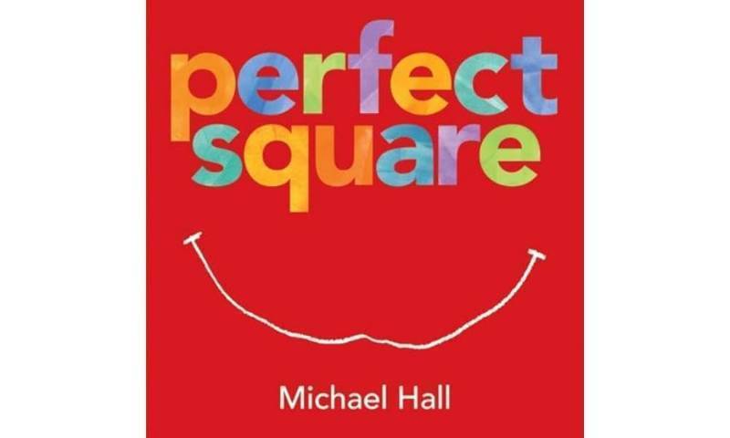 lot 2063 image: Perfect Square hardback book Retail $15
