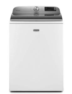 lot 14 image: Maytag Top Load Washing Machine with Agitator - Retail $800