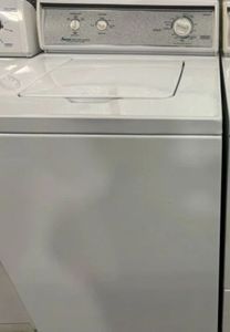 lot 15 image: Amana Top-Load Washer - Retail $400