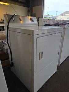 Admiral Electric Dryer - Model ADE7005AYW