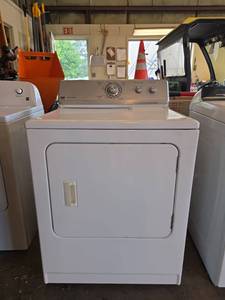 lot 23008 image: Maytag Centennial Electric Dryer - Model MEDC400VW0