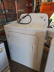 lot 23009 image: Kenmore Electric Dryer w Auto Dry &amp Timed Dry - Model 110-6022511