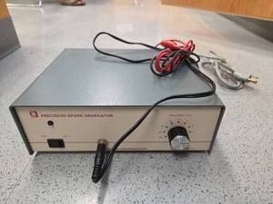 lot 23046 image: Precision Spark Generator Frequency Control Unit