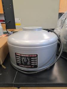 lot 23047 image: Precision Vari-Hi-Speed Centrifuge - Model 67390