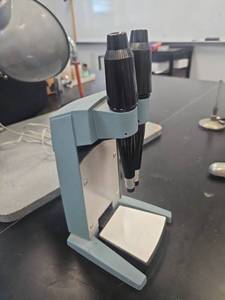 lot 23054 image: Lot of 6 - Bausch &amp Lomb Binocular Microscope Head