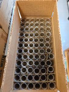 lot 23079 image: Kimble Products Test Tube 13x100mm - Set of 5