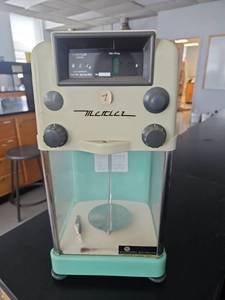 lot 23137 image: Mettler Toledo Analytical Balance Scale 160g Capacity - Type H6