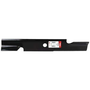 lot 14506 image: Set of 3 - Oregon Notched Mower Blade for Exmark Lazer 60 - Model 92-209