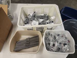 lot 14562 image: Assorted Grill Hardware Set