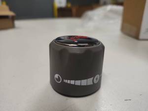 lot 14563 image: Set of 2 - Weber Knob Control IR Sum 07 US BE - Part Number 70378
