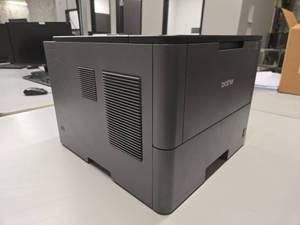 lot 18501 image: Brother HL-L6200DW Laser Printer