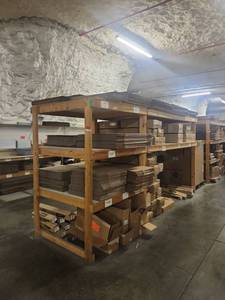 lot 14796 image: Cardboard Shipping Boxes Lot - Various Sizes