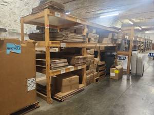 lot 14797 image: Cardboard Shipping Boxes Lot - Various Sizes