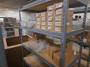 lot 18581 image: Choice Manufactured Parts, Refrigerator Parts, and More