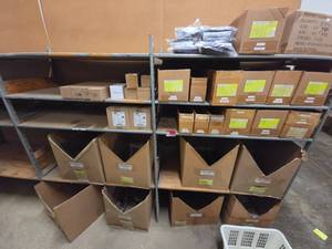 lot 21004 image: Assorted Lot of Varying Parts and More