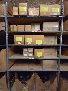 lot 21010 image: Lot of HVAC &amp Industrial Parts&nbsp