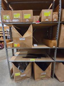 lot 21012 image: Assorted Industrial Electronics & Components Lot