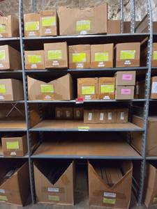 lot 21018 image: Industrial Parts &amp Components Lot