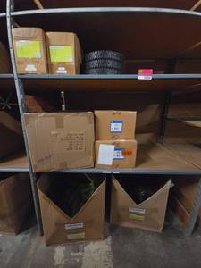 lot 21021 image: Industrial Parts &amp Components Lot