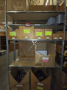 lot 21022 image: Industrial Parts &amp Components Lot
