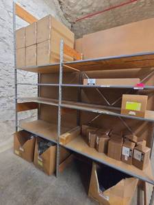 lot 21025 image: Industrial Parts &amp Components Lot